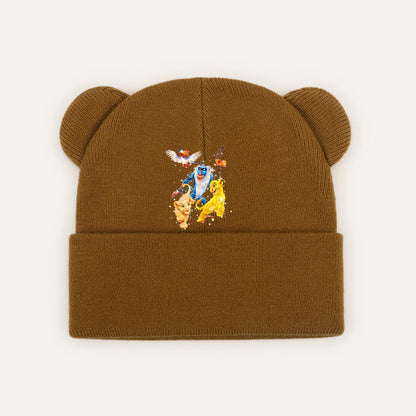 Čepice pro batolata Lví král