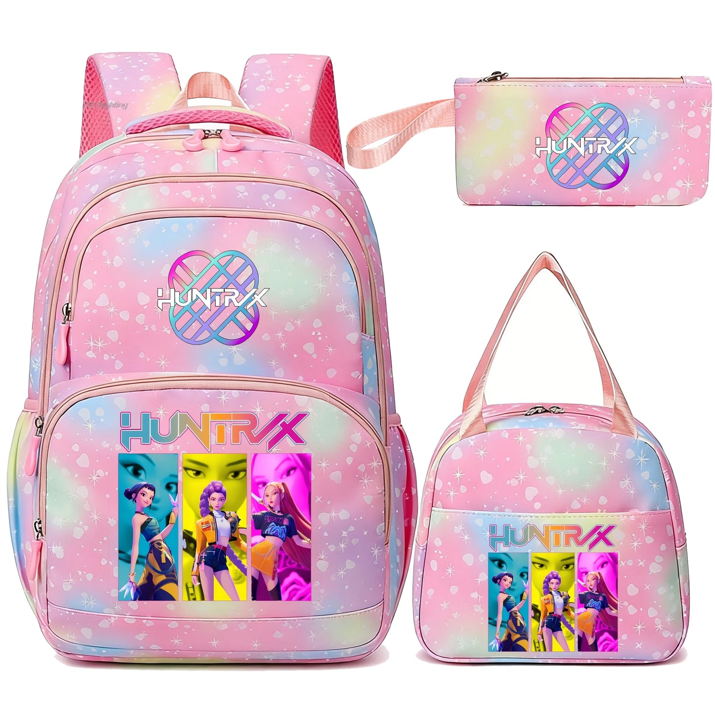 Set batohu Demon Hunters