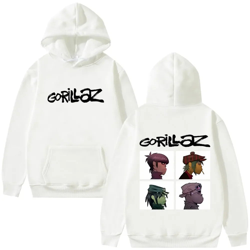 Pánská mikina Gorillaz