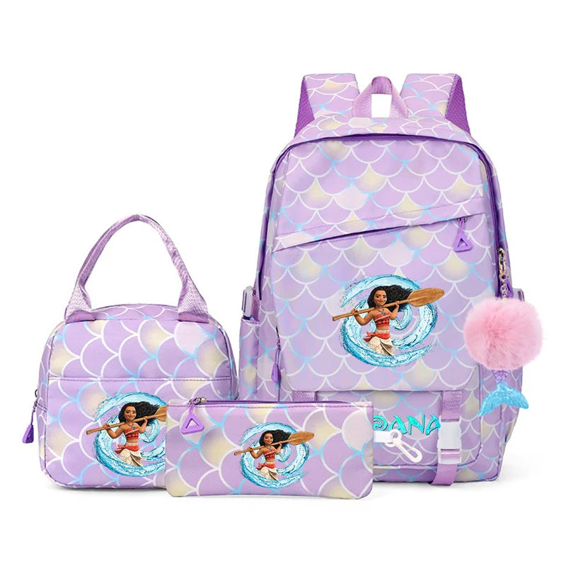 Set školního batohu Moana