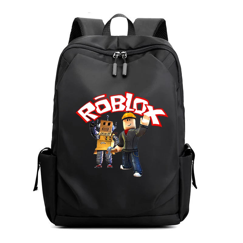Jednobarevný batoh Roblox