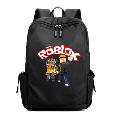 Jednobarevný batoh Roblox