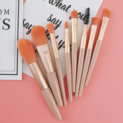 Set štětců na makeup