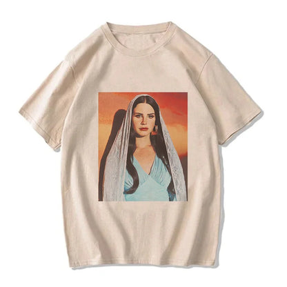 Unisex triko Lana Del Rey