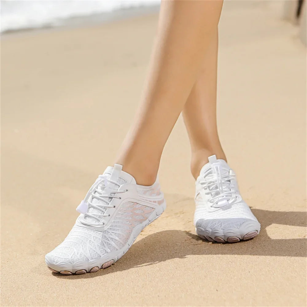 Dámské barefoot tenisky