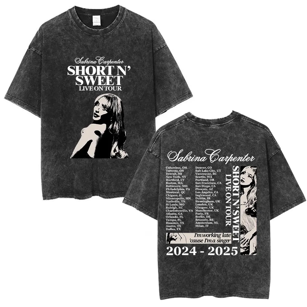 Dámské triko Sabrina Carpenter