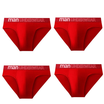 Set jednobarevných slip