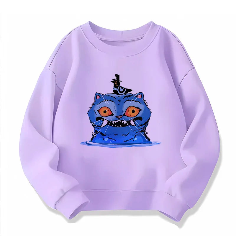 Dětská mikina Huntrix