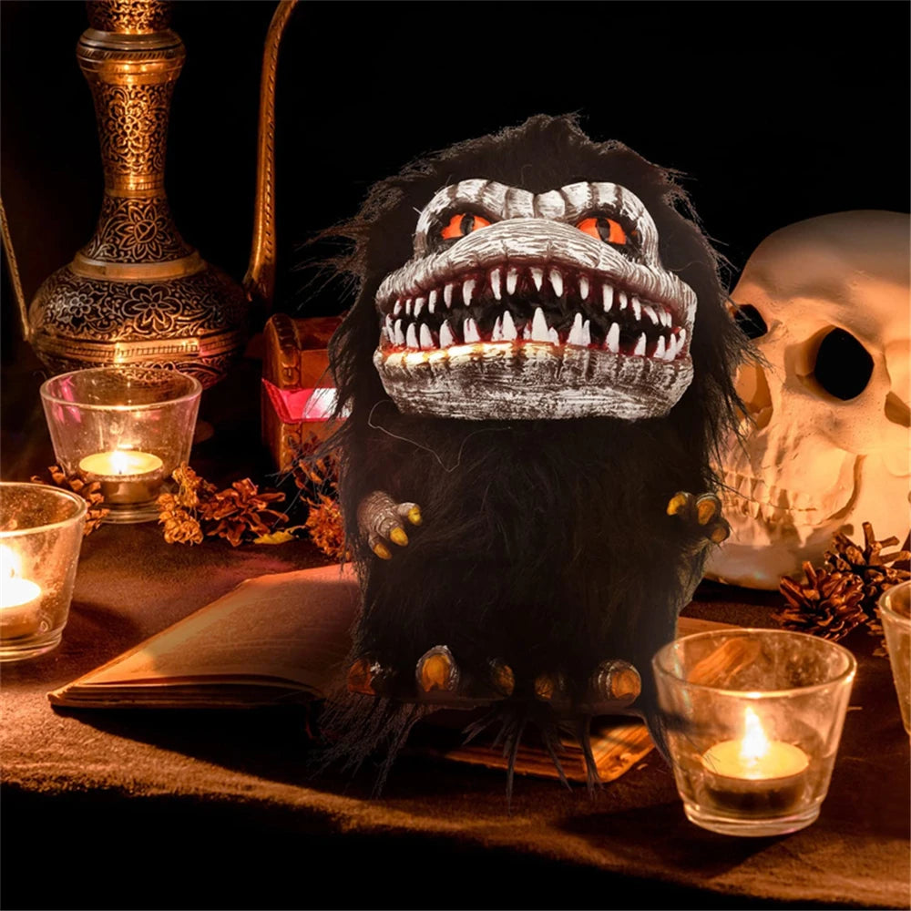 Halloweenská dekorace monster