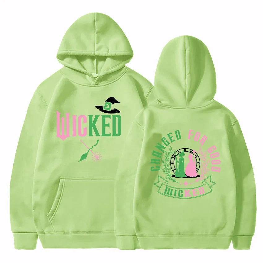 Unisex mikina Wicked