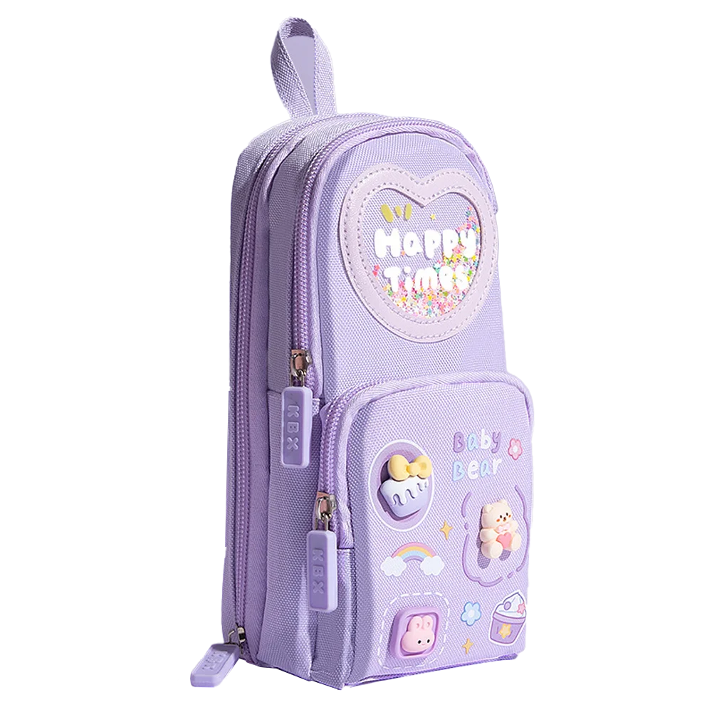 Dívčí penál Happy time