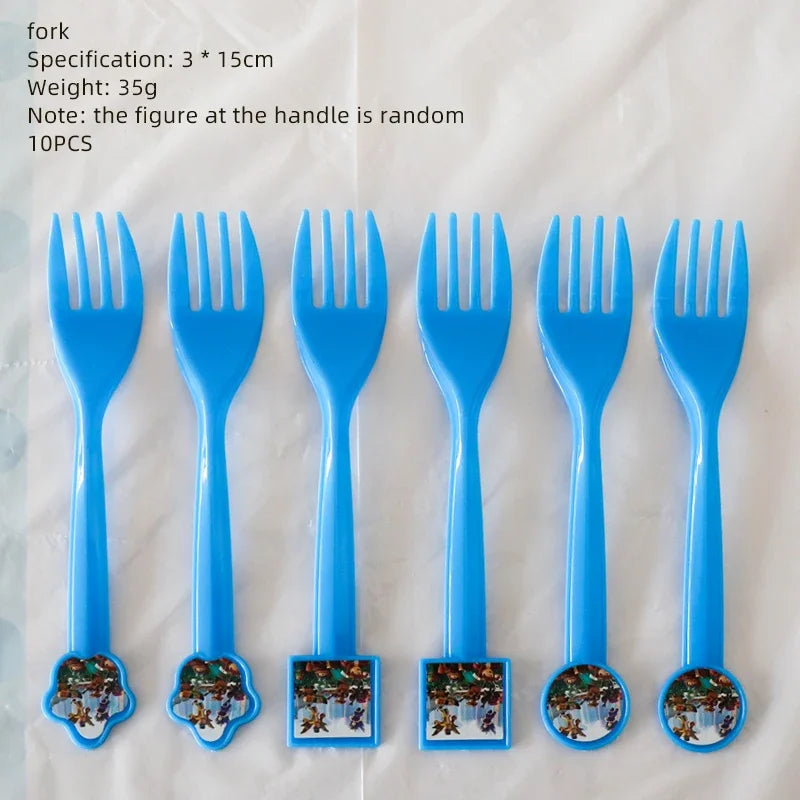 Dekorace na oslavu Roblox