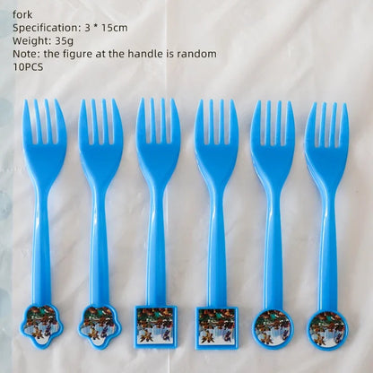 Dekorace na oslavu Roblox