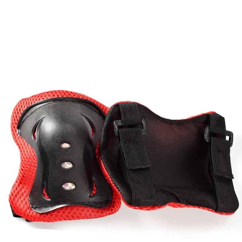 Chraniče na kolo pro děti 6 ks