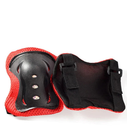 Chraniče na kolo pro děti 6 ks