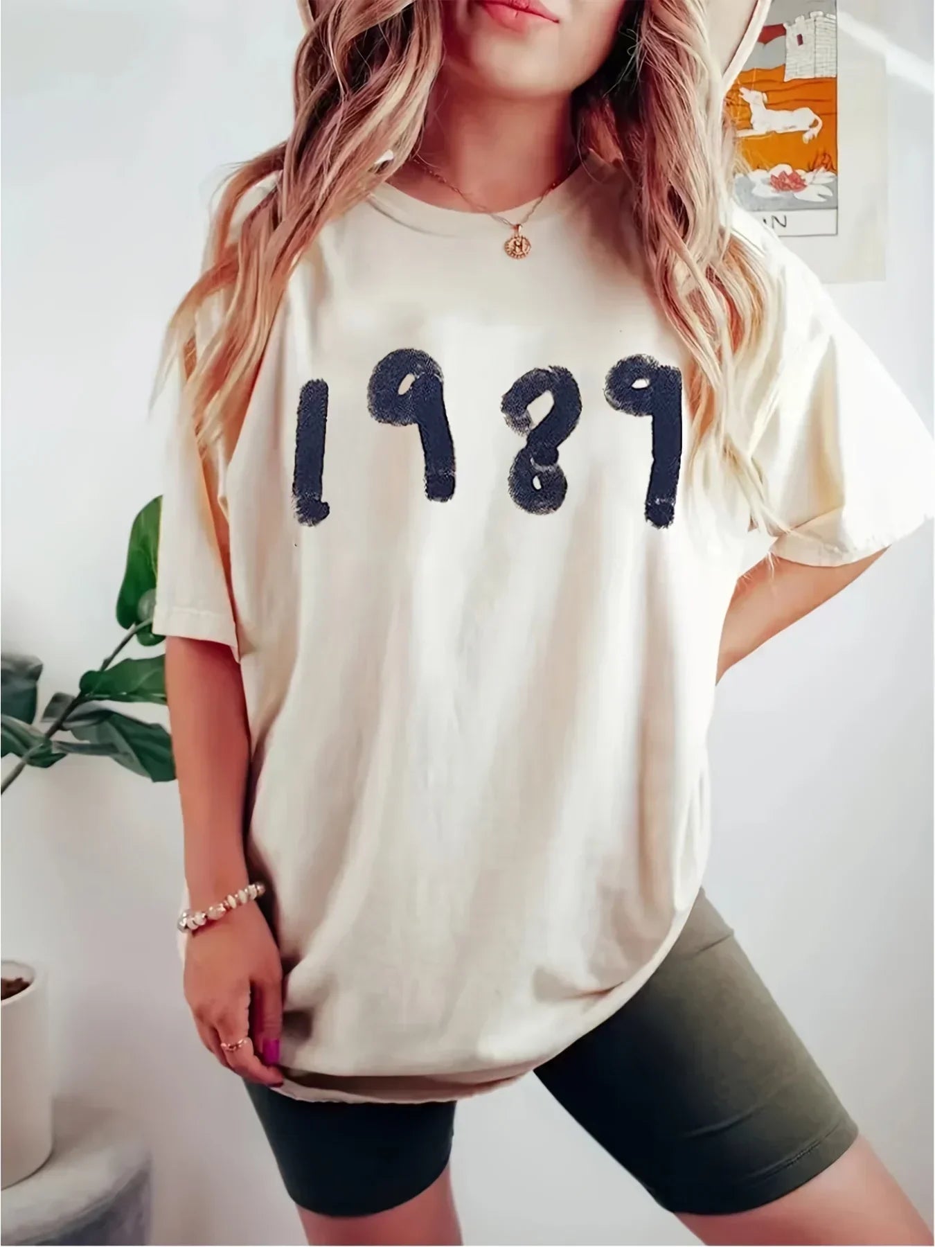 Dámské triko Taylor Swift 1989