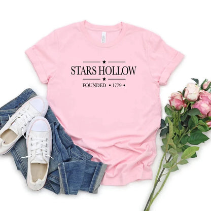 Dámské triko Stars Hollow