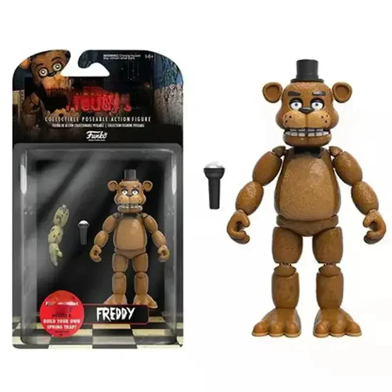 Postavičky Five Night At Freddy