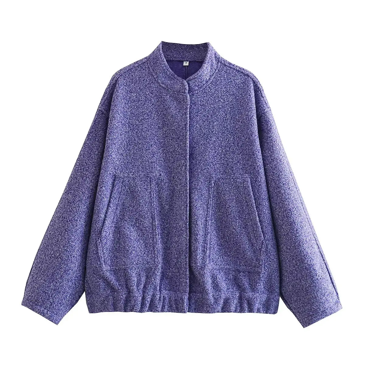 Dámský elegantní bomber