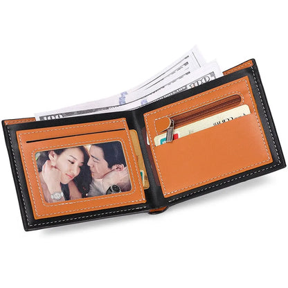 Pánská karbonová peněženka