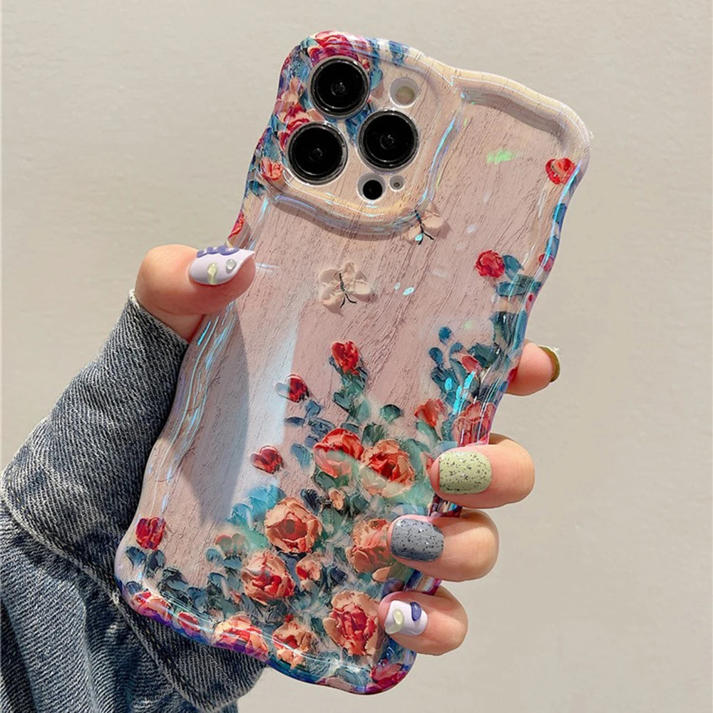 Retro obal na IPhone