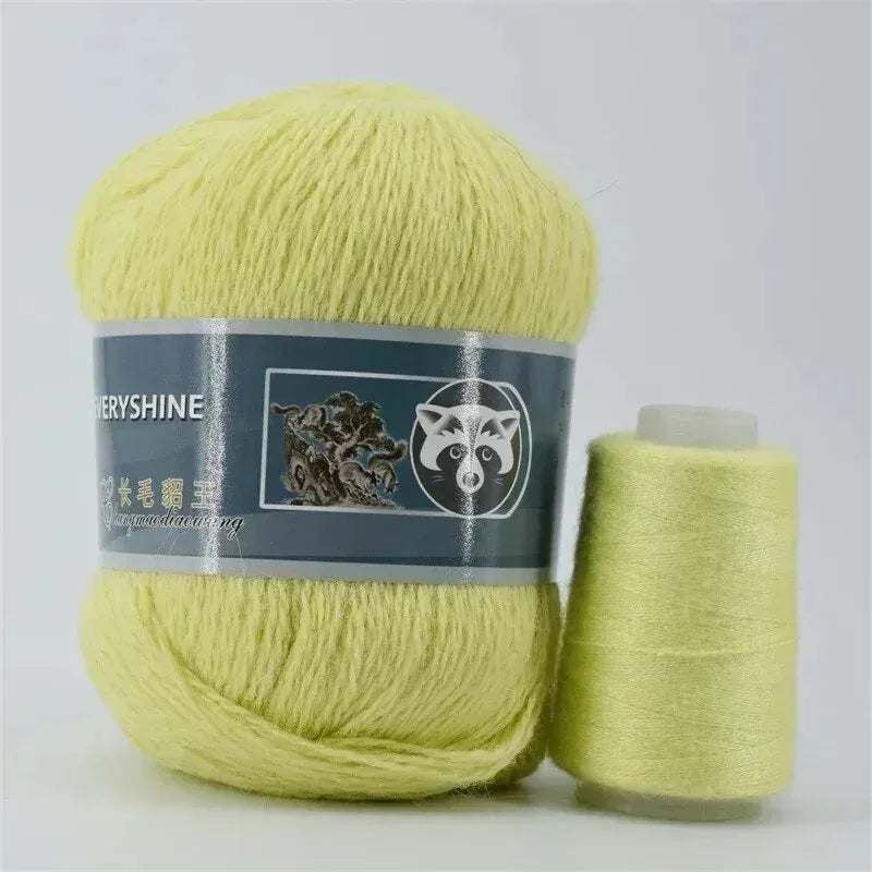 Příze Mink Cashmere