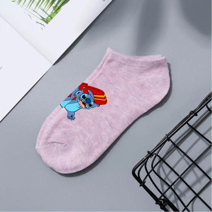 Ponožky Stitch