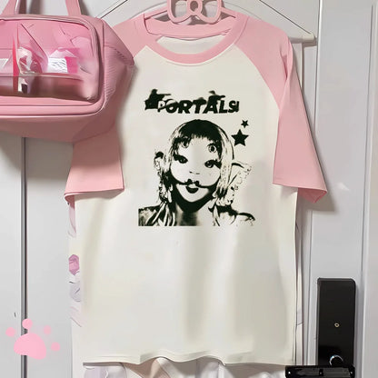 Dámské triko Melanie Martinez
