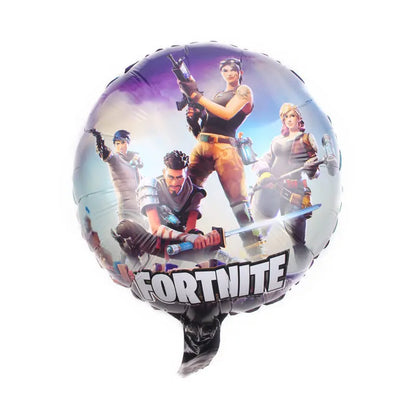 Doplňky na oslavu Fortnite