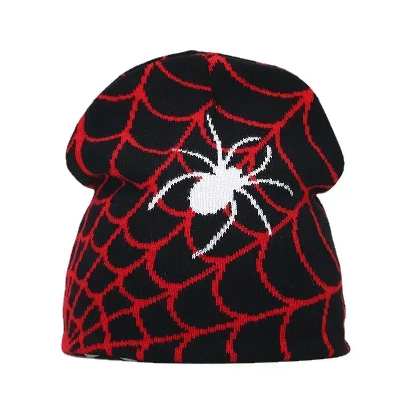 Beanie čepice se vzorem