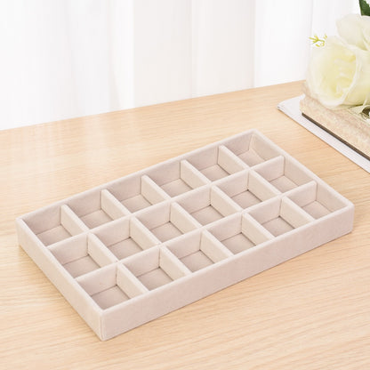 Organizér na šperky do šuplíku