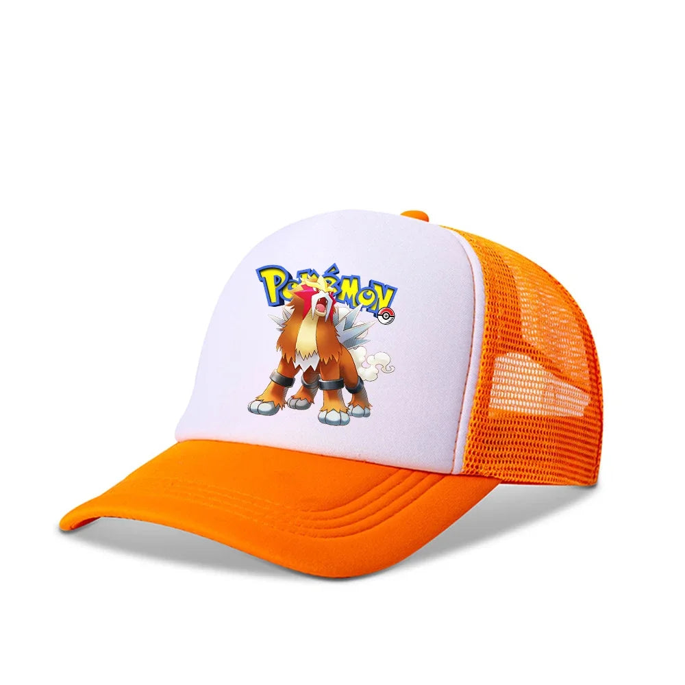 Dětská kšiltovka Pokémon