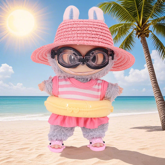 Labubu letní outfit
