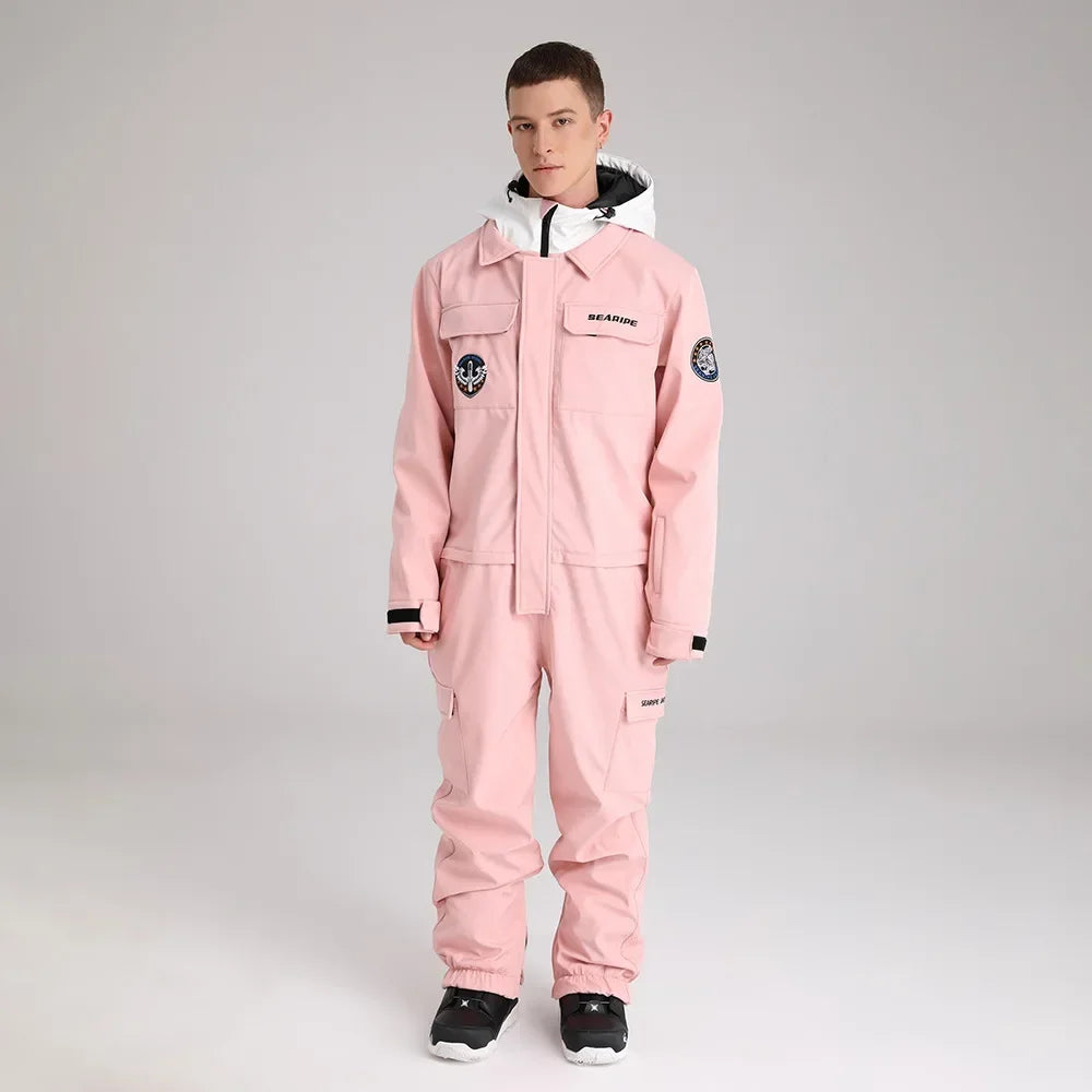 Unisex kombinéza na lyžování