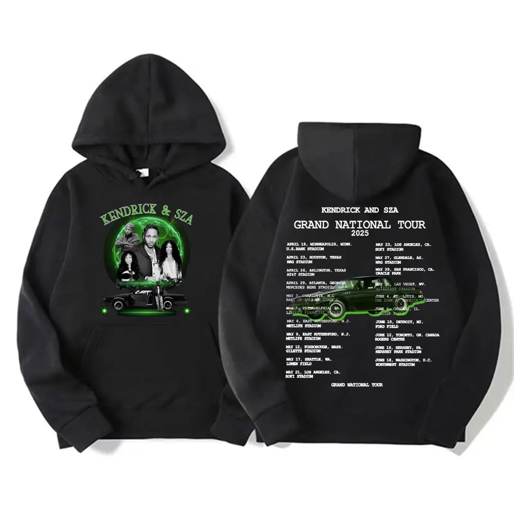 Unisex mikina Kendrick Lamar