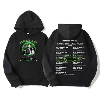 Unisex mikina Kendrick Lamar