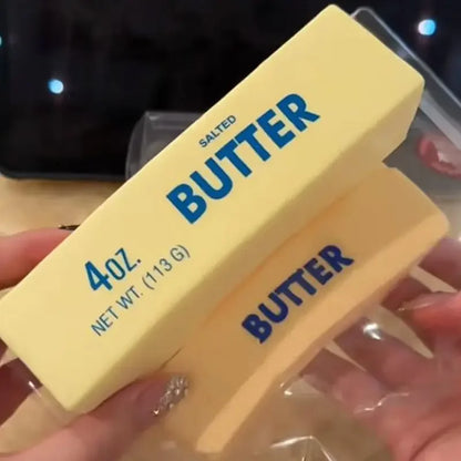 Butter Squishy hračka