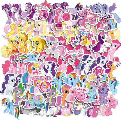 Samolepky My Little Pony