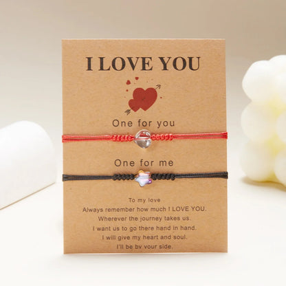 Set náramku pro páry