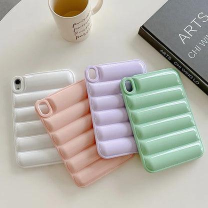 Puffy kryt na IPad