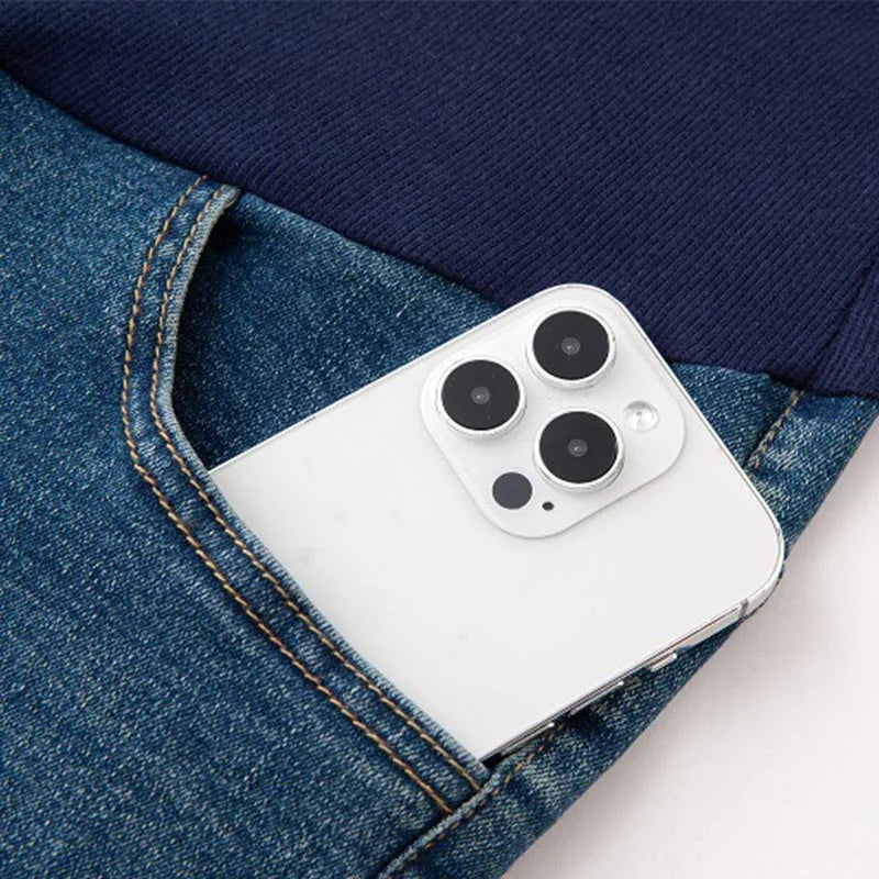 Těhotenské džíny