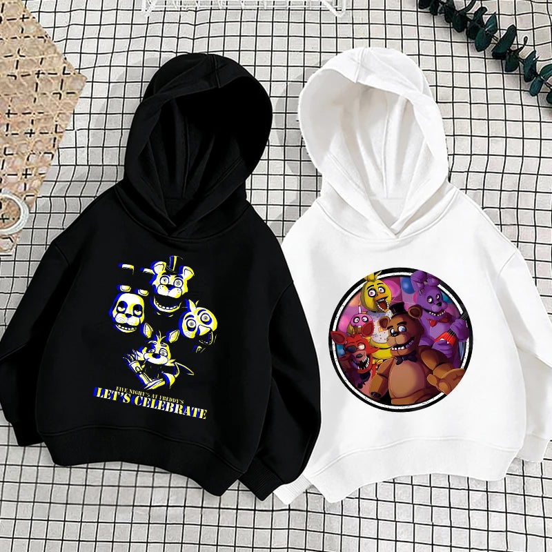 Dětská mikina Five Nights At Freddy