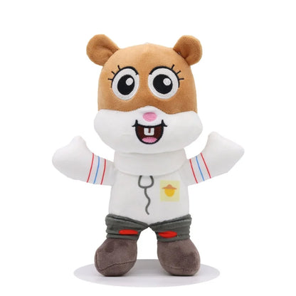 Plyšová hračka SpongeBob