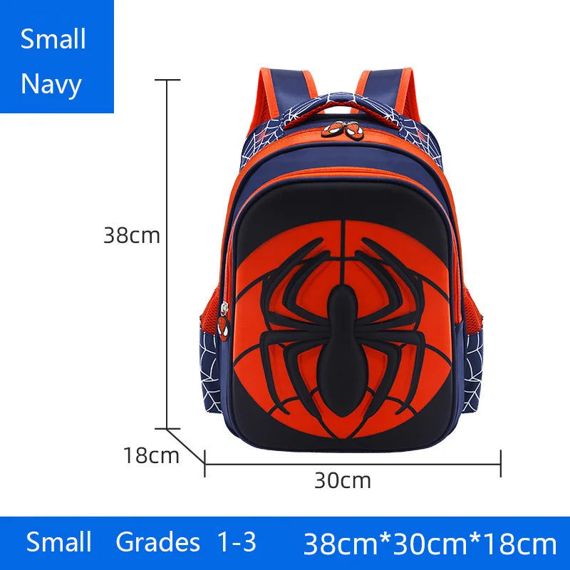 Školní batoh Spiderman