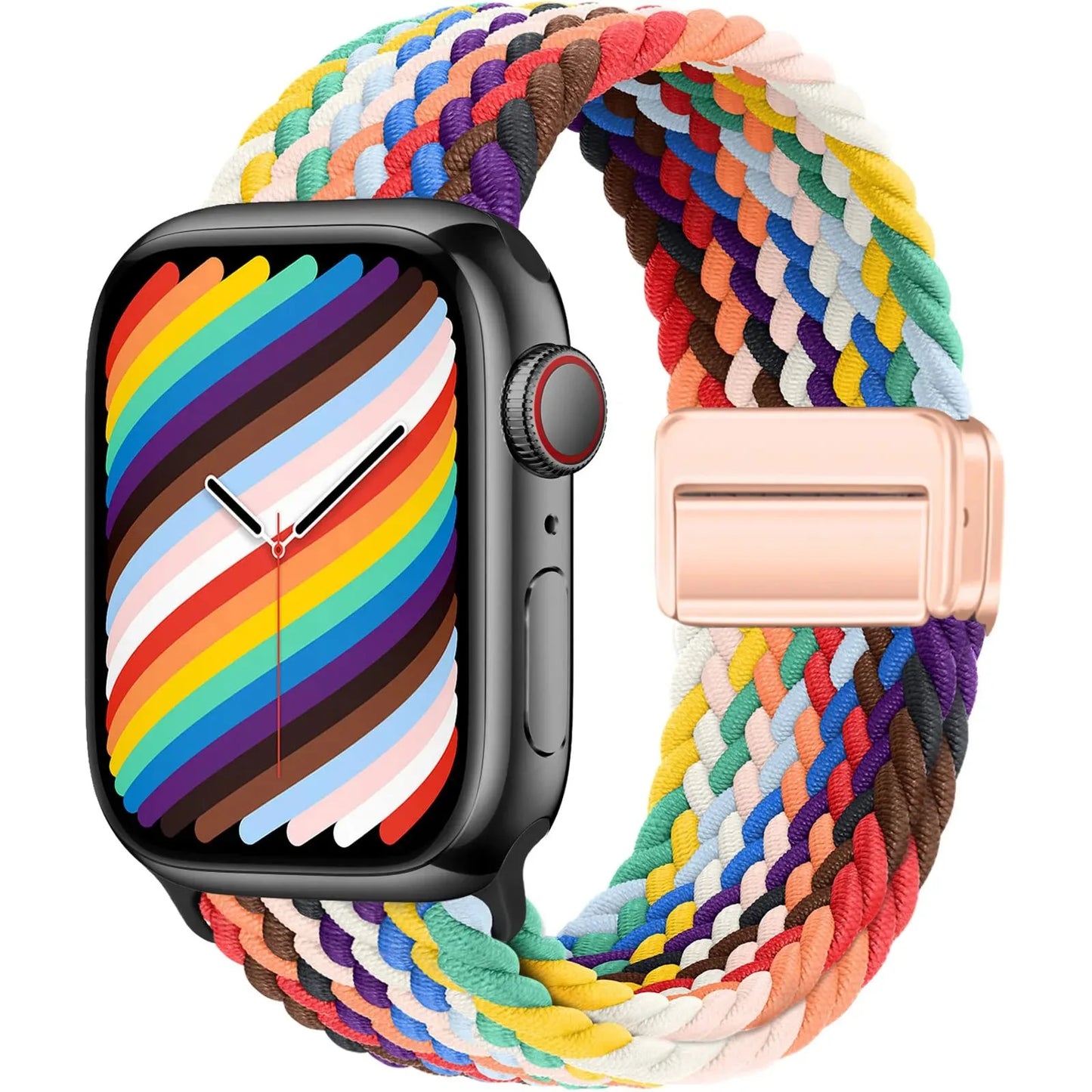 Elegantní řemínek na Apple Watch