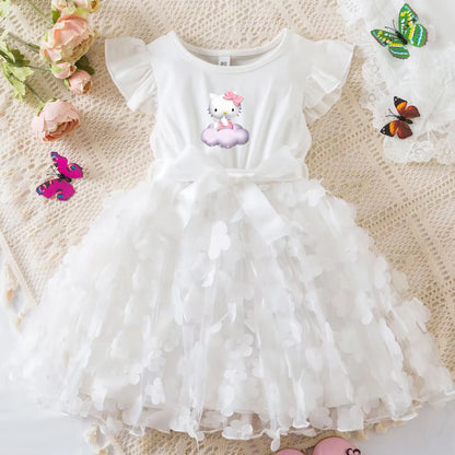 Dětské Hello Kitty šaty