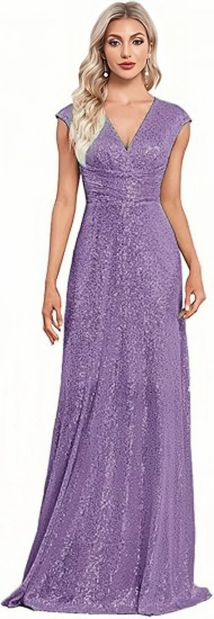 Dámské šaty s flitry