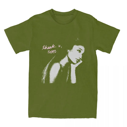 Unisex triko Ariana Grande