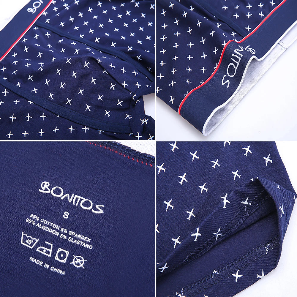 Pánské boxerky 4 ks