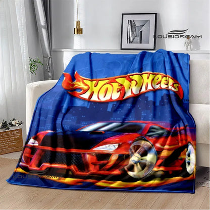 Deka Hot Wheels